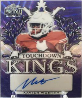 Xavier Worthy