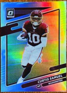 Curtis Samuel