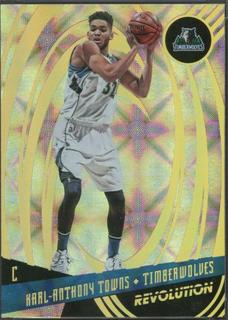 Karl Anthony Towns Galactic