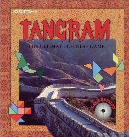 Tangram: The Ultimate Chinese Game CD-i