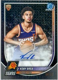 Koby Brea