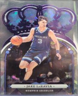Jake LaRavia