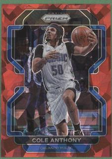 Cole Anthony