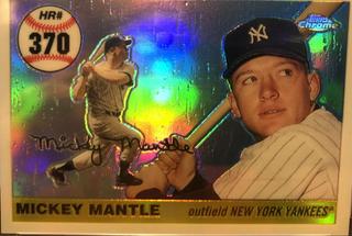 Mickey Mantle
