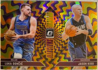 Jason Kidd / Luka Doncic
