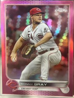 Sonny Gray