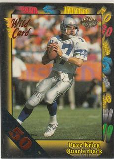 Dave Krieg