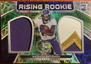 Rashod Bateman