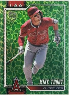 Mike Trout