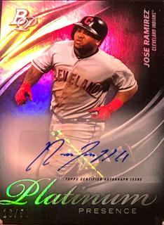 Jose Ramirez