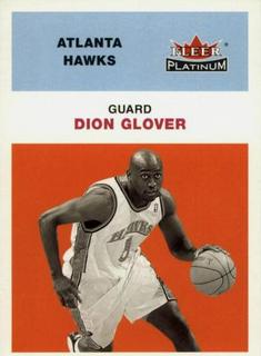 Dion Glover