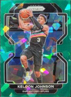 Keldon Johnson