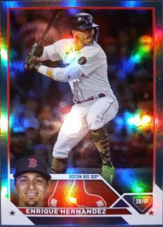 Enrique Hernandez