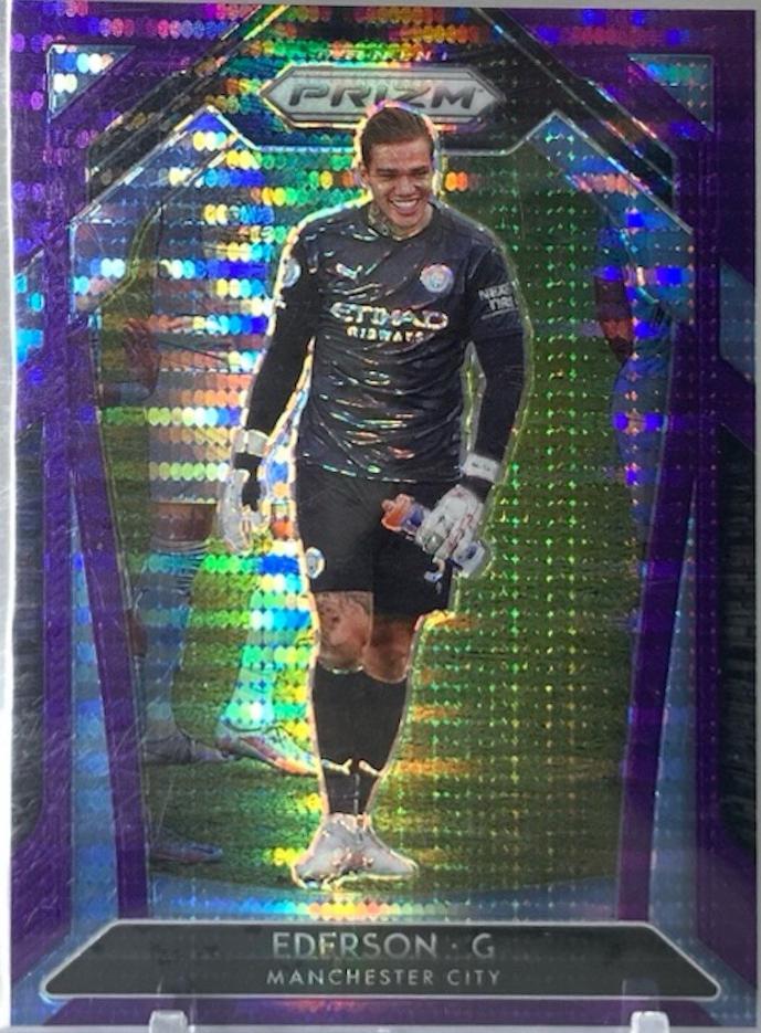 Ederson [Purple] #91