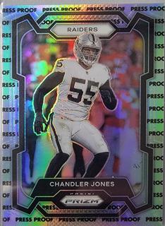 Chandler Jones