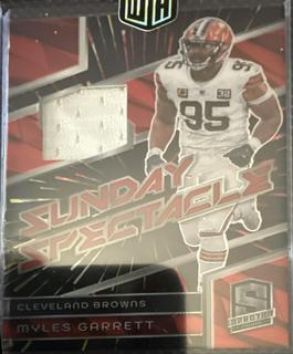 Myles Garrett