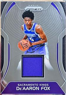De'Aaron Fox