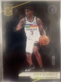 Jaden McDaniels