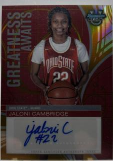 Jaloni Cambridge