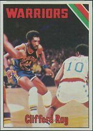 Clifford Ray