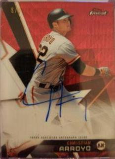 Christian Arroyo