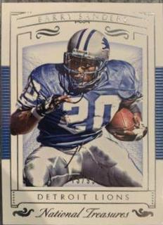 Barry Sanders