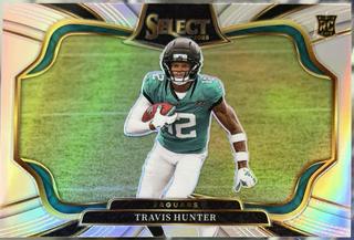 Travis Hunter