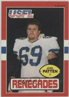 Joel Patten