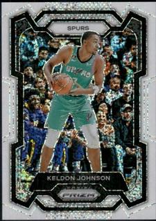 Keldon Johnson