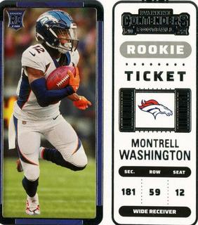 Montrell Washington