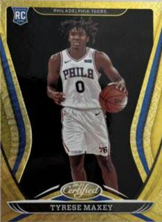 Tyrese Maxey