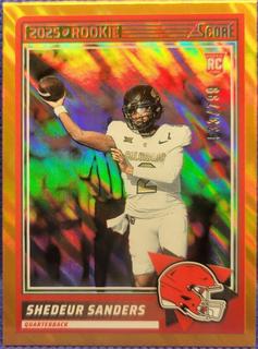Shedeur Sanders