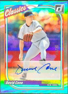 David Cone