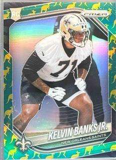 Kelvin Banks Jr.
