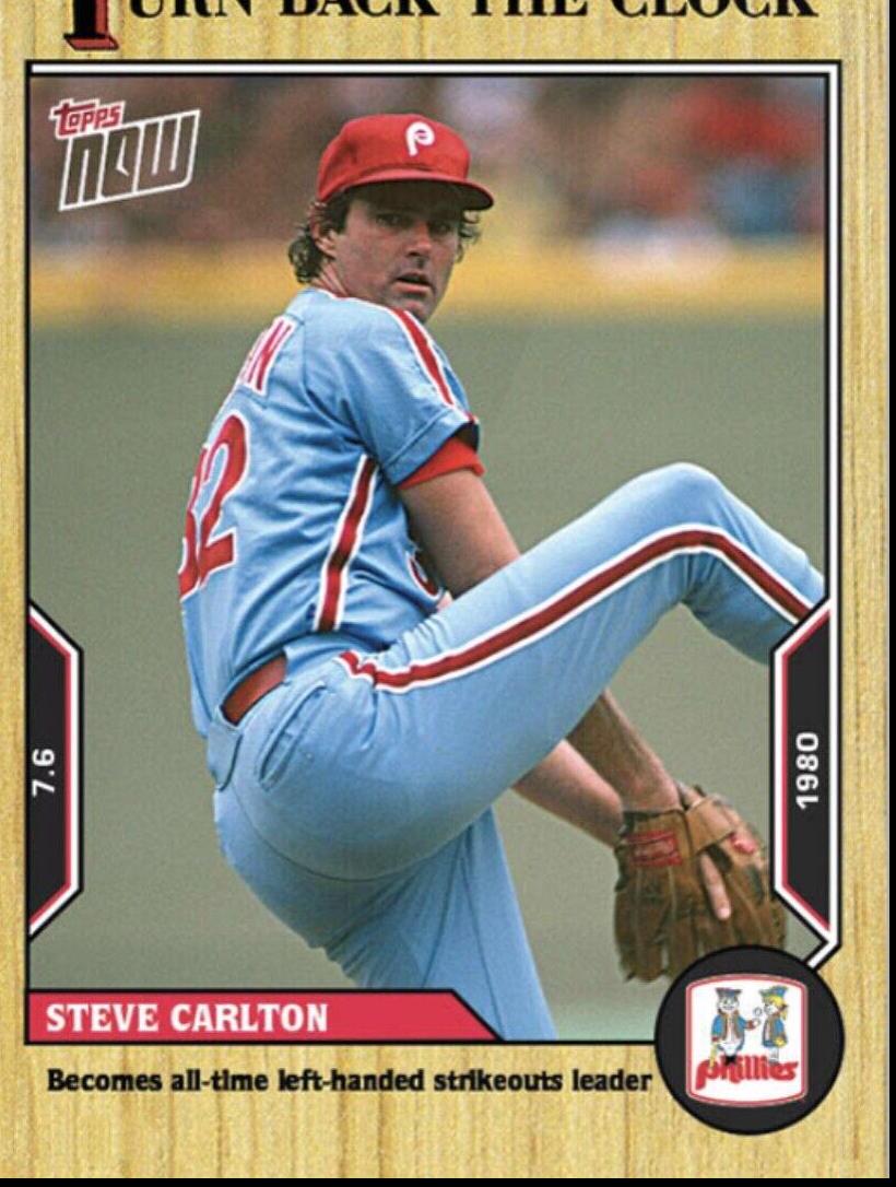 Steve Carlton #98