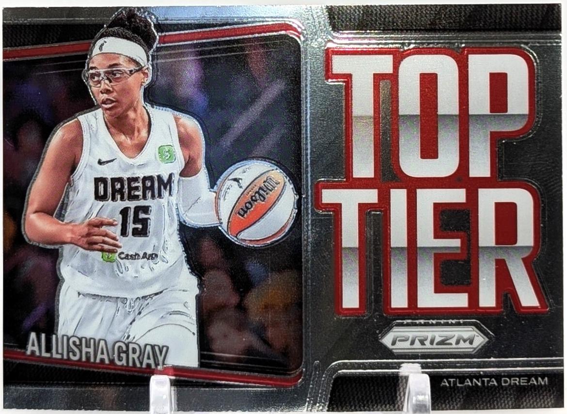 2025 Allisha Gray #1
