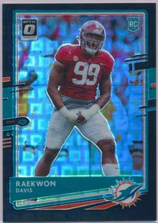 Raekwon Davis
