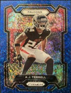 A. J. Terrell