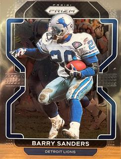 Barry Sanders