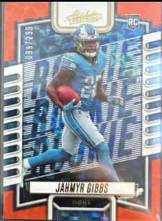 Jahmyr Gibbs
