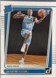Scottie Lewis