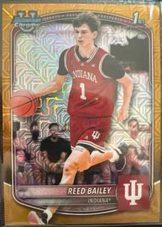 Reed Bailey