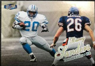 Barry Sanders