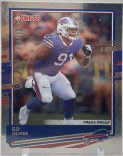 Ed Oliver