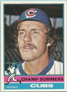 Champ Summers