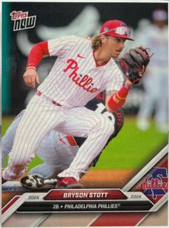 Bryson Stott