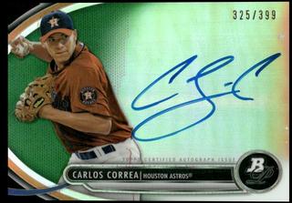 Carlos Correa