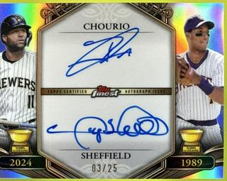Jackson Chourio / Gary Sheffield