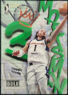 Jahmir Young