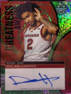 Dylan Harper